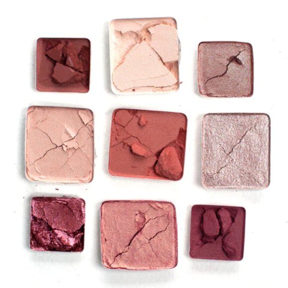 Butter London Teddy Girl 9 pc Eye Shadow Palette